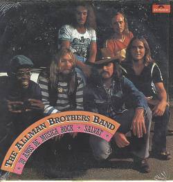 The Allman Brothers Band : 30 Anos de Musica Rock - Salvat